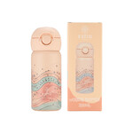 Estia Παιδικό Παγούρι Θερμός Ανοξείδωτο Whimsy Wonders 350ml 01-23492