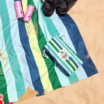 Dock & Bay: Πετσέτα θαλάσσης Quickdry Cabana - Cool Lagoon Microfiber (Μικροϊνες)  X-Large  200x90cm