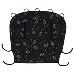 Dooky Ηλιοπροστασία με UPF50+ προστασία Romantic Leaves Black