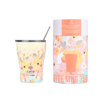 Estia Ποτήρι Θερμός Ανοξείδωτο Spring Sonata 350ml 01-23126
