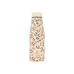 Estia Μπουκάλι Θερμός Ανοξείδωτο Bloom Beige 500ml - 01-31558