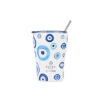Estia Ποτήρι Θερμός Ανοξείδωτο Spirit of Luck 350ml 01-31749