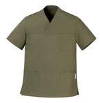Egochef Leonardo Unisex Ιατρική Μπλούζα Leonardo Olive Green- Χακί- 5500022C