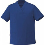 Egochef Leonardo Unisex Ιατρική Μπλούζα Leonardo Μπλε - 5500005C