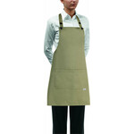 Egochef Ποδιά Σεφ Ολόσωμη Beige 6000008c