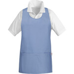 Egochef Ποδιά Σεφ Ολόσωμη Poncho Γαλάζια 6500011A