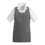 Egochef Ποδιά Σεφ Ολόσωμη Poncho Γκρι 6500067C