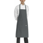 Egochef Ποδιά Σεφ Ολόσωμη Γκρι 6103016c