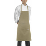 Egochef Ποδιά Σεφ Ολόσωμη Χακί 6103008C