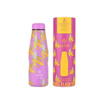 Estia Travel Flask Μπουκάλι Θερμός Ανοξείδωτο BPA Free 500ml Banana swirl 01-22235