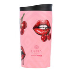 Estia Travel Mug Ποτήρι Θερμός Ανοξείδωτο BPA Free 350ml Blush Pop 01-31923