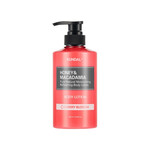 Kundal Honey & Macadamia Pure Body Lotion 500ml – Λοσιόν σώματος με άρωμα Cherry Blossom