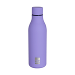 Ecolife Μπουκάλι Θερμός Ανοξείδωτο 550ml Levander