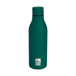 Ecolife Μπουκάλι Θερμός Ανοξείδωτο 550ml Pine Green
