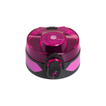 Ecolife Ανταλλακτικό πώμα για Θερμός Tritan Fuchsia 500ml