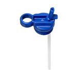Ecolife Ανταλλακτικό πώμα για Θερμός Blue X Vasiliki 500ml