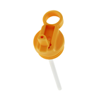 Ecolife Ανταλλακτικό πώμα για Θερμός Giraffe 350ml