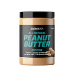Biotech USA Φυστικοβούτυρο Τραγανό Peanut Butter Crunchy 1000gr