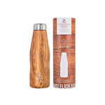 Estia Travel Flask Ανακυκλώσιμο Μπουκάλι Θερμός Ανοξείδωτο BPA Free 500ml Sekoya 01-16623
