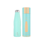Estia Travel Flask Ανακυκλώσιμο Μπουκάλι Θερμός Ανοξείδωτο BPA Free 750ml Bermuda Green 01-16593