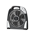 Estia Ανεμιστήρας Δαπέδου TitanFlow 30cm 55w Με Τηλεχειριστήριο & Χρονοδιακόπτη 06-30131
