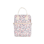 Estia Ισοθερμική Τσάντα Χειρός Save The Aegean 7 λίτρων Bloom Beige Μ20 x Π14 x Υ27εκ. 01-32982