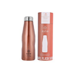 Estia Μπουκάλι Θερμός Ανοξείδωτο Rose Gold 500ml - 01-7836