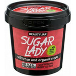 Beauty Jar ''Sugar Lady'' Scrub  Σώματος 180gr