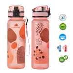 AlpinPro Παγούρι Floral Glow Pink 500ml