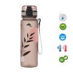 AlpinPro Παγούρι Earth  Oak Grey 500ml