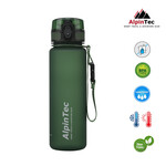 Alpintec Παγούρι Style 500ml Σκούρο Πράσινο
