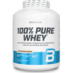 Biotech USA 100% Pure Whey Πρωτεΐνη Ορού Γάλακτος Χωρίς Γλουτένη με Γεύση Cookies & Cream 2270g