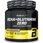 Biotech USA BCAA & Glutamine Zero 480gr Πορτοκάλι