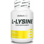 Biotech USA L-Lysine 90 Κάψουλες Unflavoured