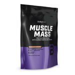 Biotech USA Muscle Mass με Κρεατίνη Χωρίς Λακτόζη με Γεύση Σοκολάτα 1000g
