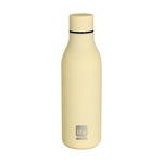 Ecolife Μπουκάλι Θερμός Ανοξείδωτο 550ml Cream