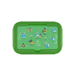 Estia Save The Aegean Πλαστικό Παιδικό Σετ Φαγητού 1.4lt Jungle Kick 20 x 13.2 x 7εκ. 01-33637