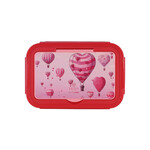 Estia Save The Aegean Πλαστικό Παιδικό Σετ Φαγητού 1.4lt Love Ascend 20 x 13.2 x 7εκ. 01-33644
