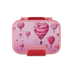Estia Save The Aegean Πλαστικό Παιδικό Σετ Φαγητού 1lt Love Ascend 21.5 x 15.5 x 7εκ. 01-33576
