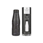 Estia Μπουκάλι Θερμός Ανοξείδωτο Noir Echo 500ml - 01-22044