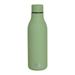 Ecolife Μπουκάλι Θερμός Ανοξείδωτο 550ml Pistachio