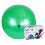CanDo Μπάλα Γυμναστικής- Μπάλα Ισσορόπιας 65cm