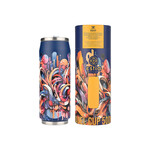 Estia Ποτήρι Θερμός Ανοξείδωτο Vibrant Vortex  500ml 01-22662