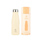 Estia Μπουκάλι Θερμός Ανοξείδωτο Lilly White 500ml - 01-23430