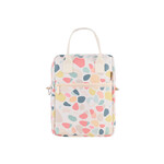 Estia Ισοθερμική Τσάντα Χειρός Save The Aegean 7 λίτρων Hue Pebbles Μ20 x Π14 x Υ27εκ. 01-32944