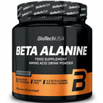 Biotech USA Beta Alanine Amino Acid Drink Powder 300gr Unflavoured