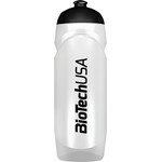 Biotech USA Sport Bottle Αθλητικό Πλαστικό Παγούρι Λευκό 750ml