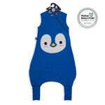 BabyBliss BlissJump Χειμερινός Υπνόσακος με Ποδαράκια 2.5 tog Penguin Blue 6-18 μηνών