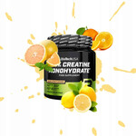 Biotech USA 100% Creatine Monohydrate Neon Citrus 300gr