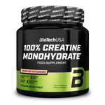 Biotech USA 100% Creatine Monohydrate Peach Ice Tea 300gr